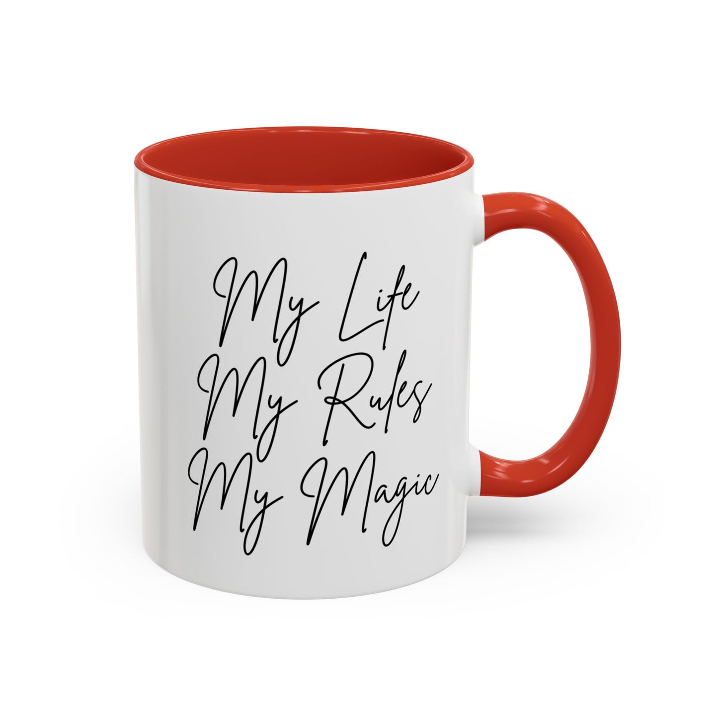 Magic Manifestor Mug (11, 15oz)