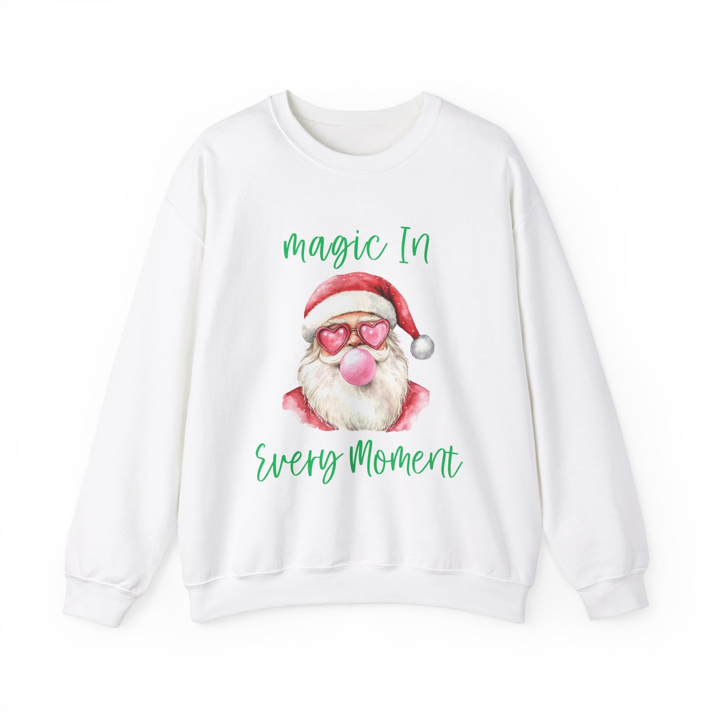 Santa Magic Sweatshirt