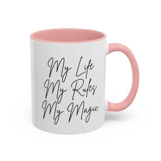 Magic Manifestor Mug (11, 15oz)