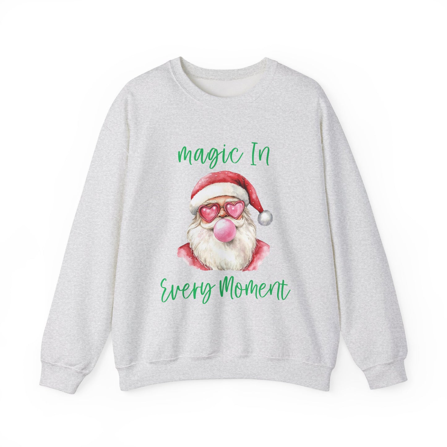 Santa Magic Sweatshirt